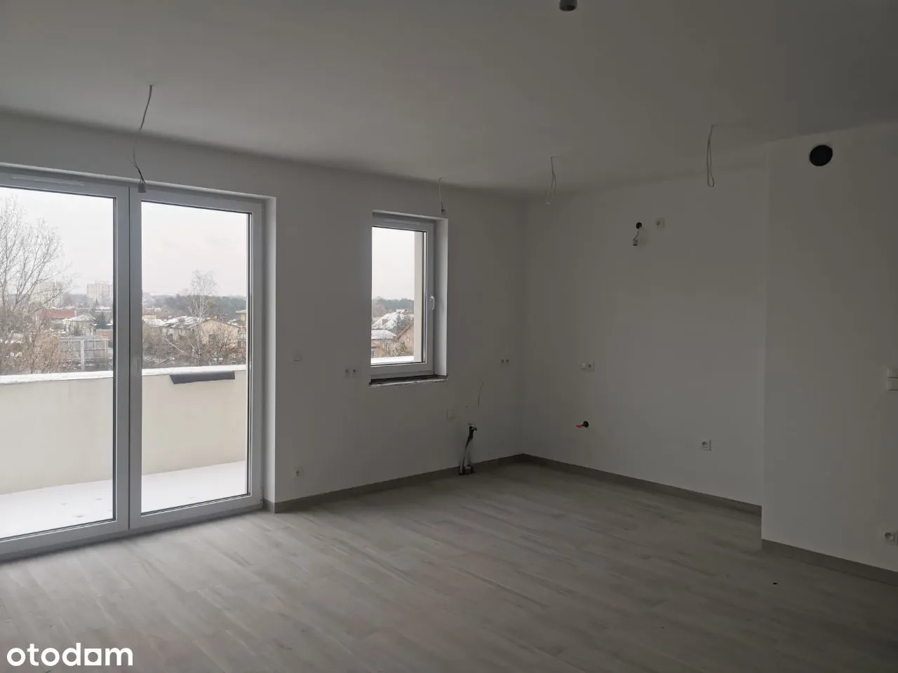 Apartament na sprzedaż za 737550 zł w Marysin Wawerski, Wawer, Warszawa