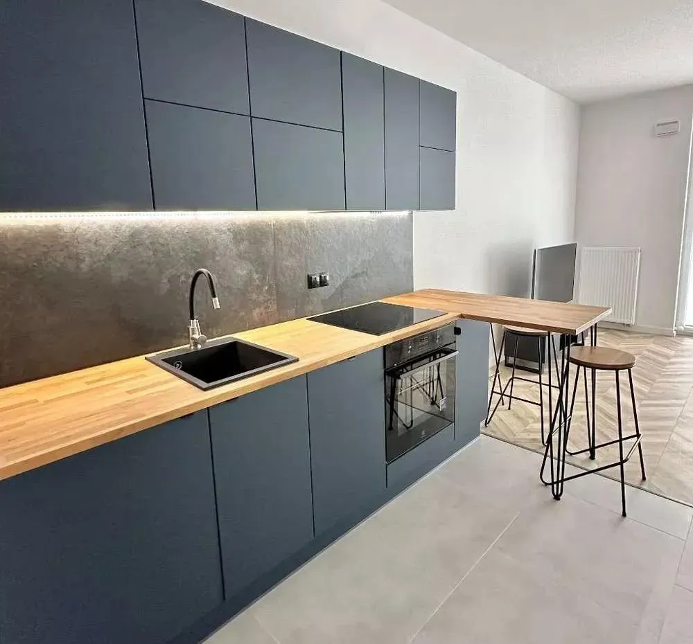 Apartament, ul. Domaniewska