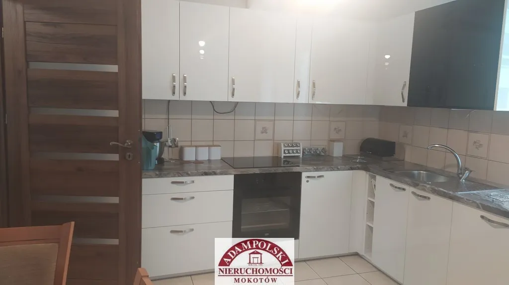 EKSKLUZYWNY APARTAMENT 133M2 MOKOTÓW 