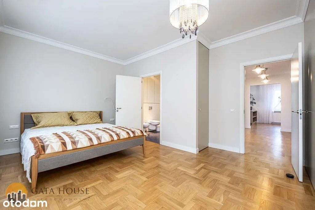 Elegancki apartament, duży taras, St. Mokotów