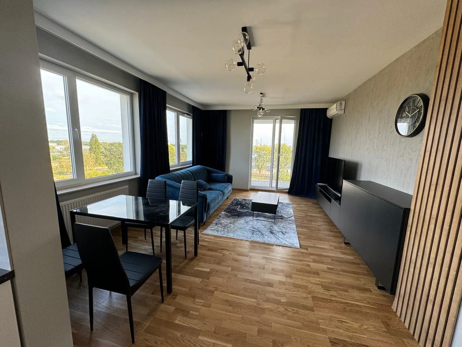 Warszawa 3 pokojowe mieszkania na Białołęka (70m2) 