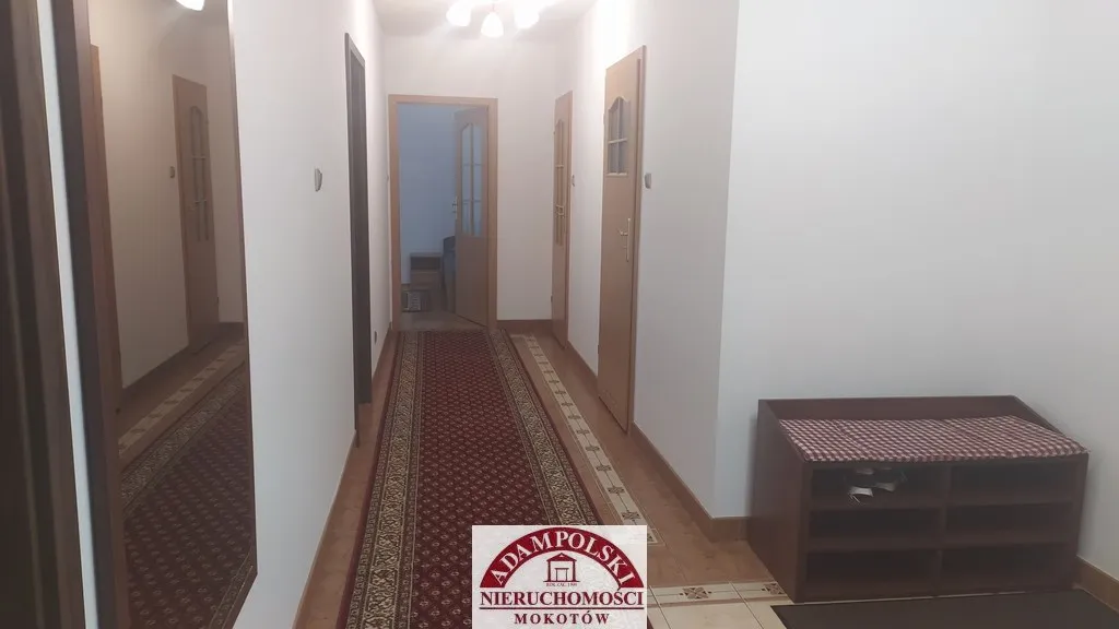 EKSKLUZYWNY APARTAMENT 133M2 MOKOTÓW 