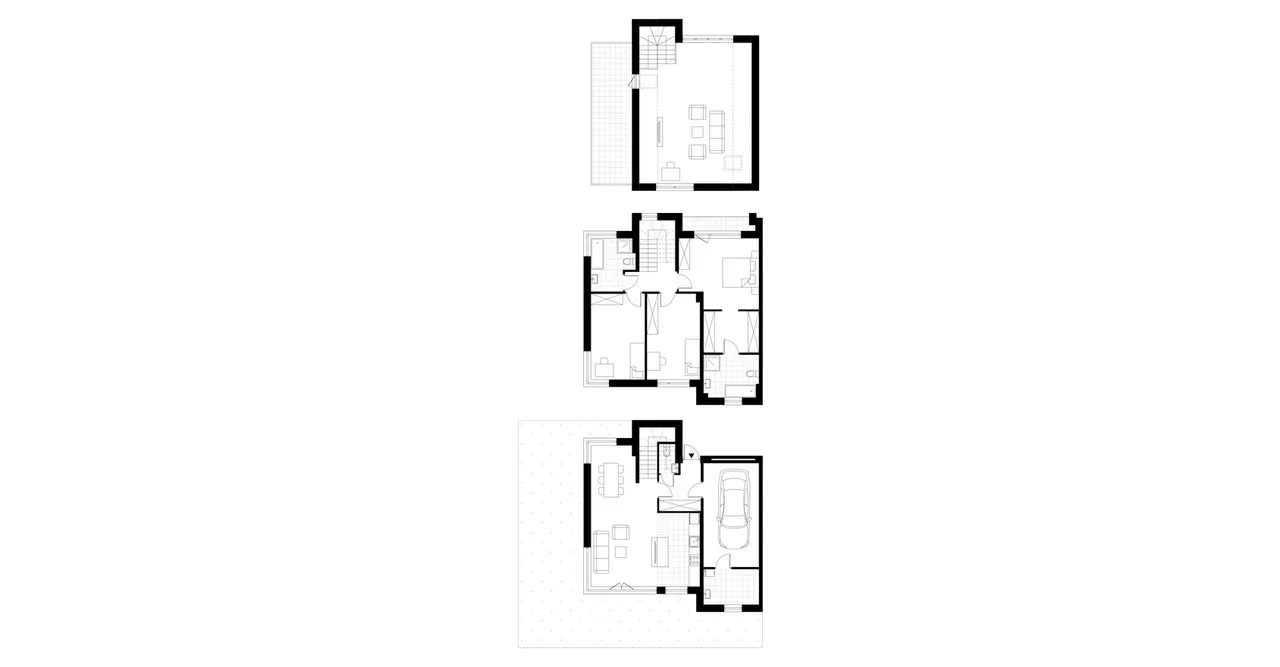 5-pokojowy dom 175m2 + ogródek Bez Prowizji