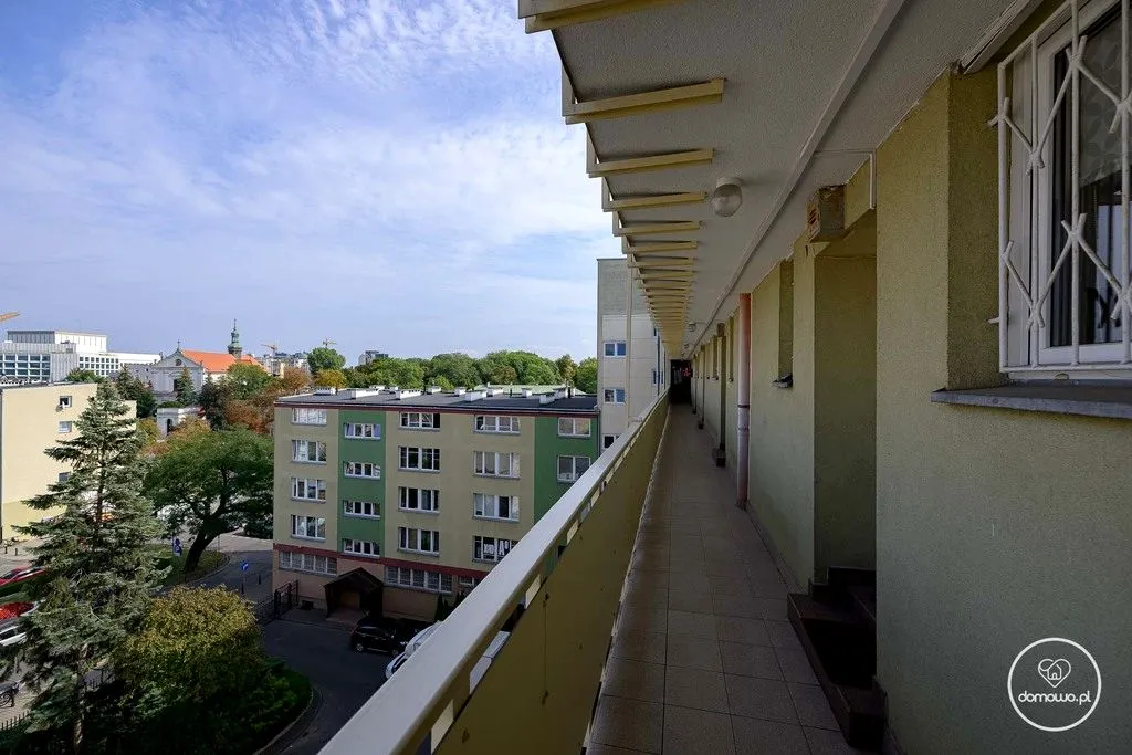 Apartament, Plac Bankowy