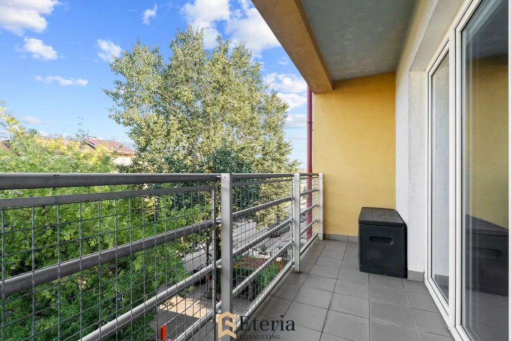 Apartament, ul. Fabryczna