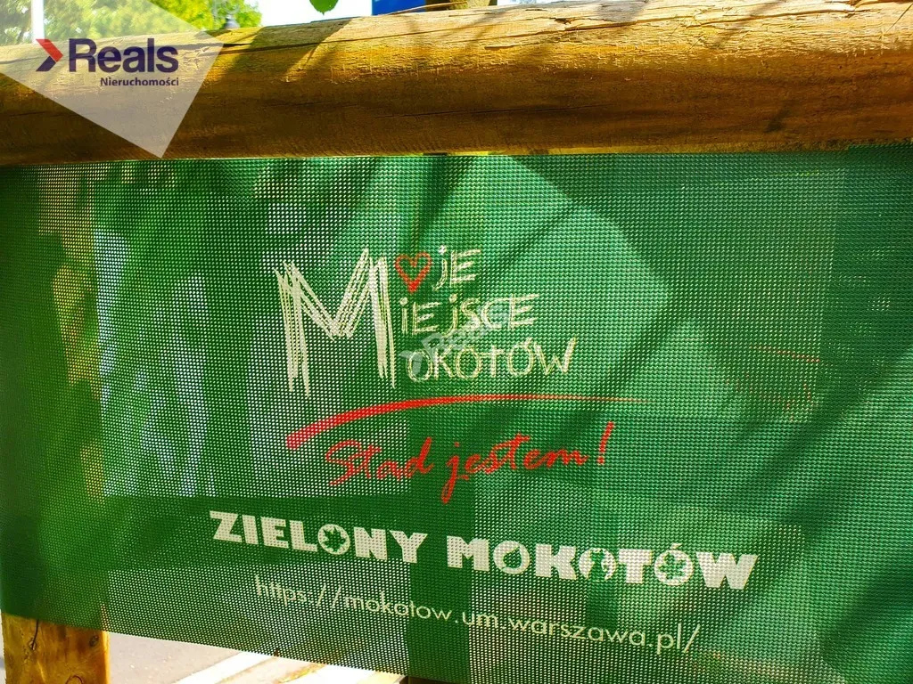 3POK.NA ZIELONYM STARYM MOKOTOWIE, UL.ŁOWICKA 