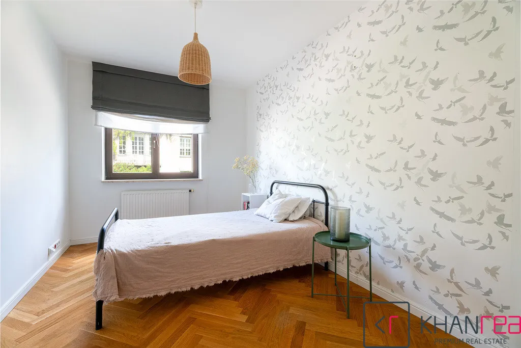 Stylowy apartament, 4 pok., Kolonia Staszica 