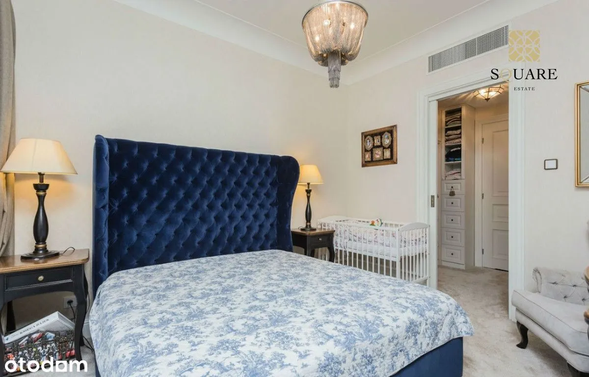Piękna Nova | 107m2| Taras | Łazienki Królewskie