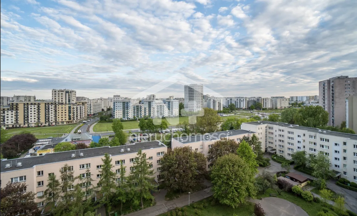 Ursynów 3 pokoje Metro Imielin 600m 