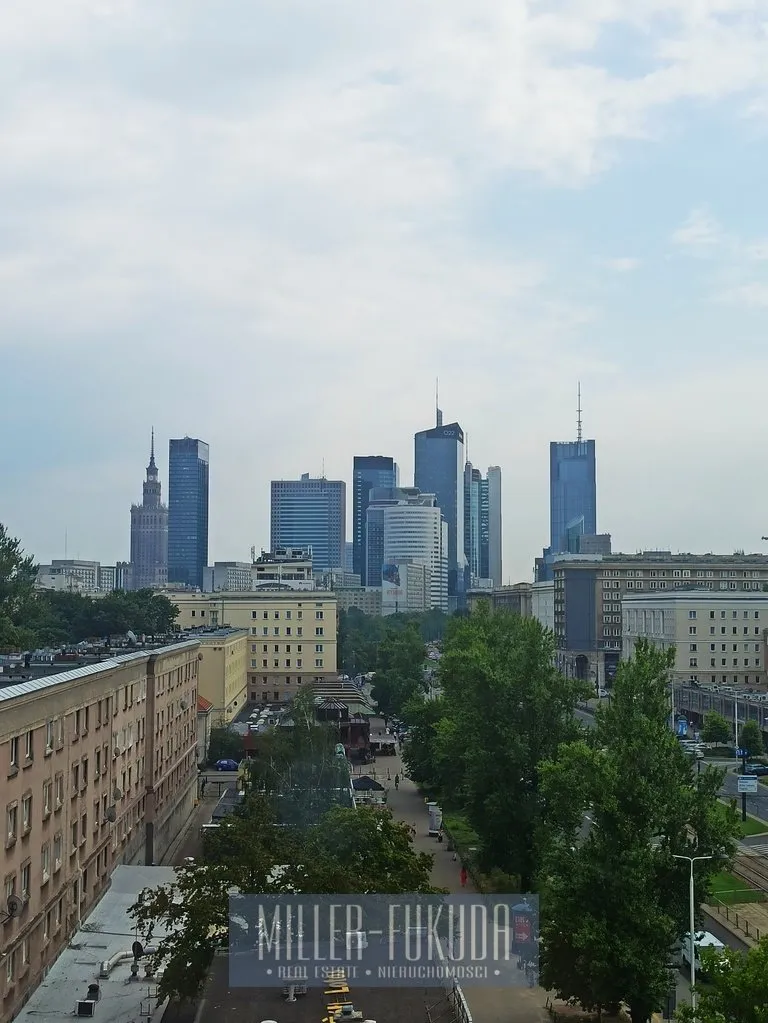 Wynajmę mieszkanie dwupokojowe: Warszawa Śródmieście , ulica Nowolipki, 59 m2, 4500 PLN, 2 pokoje - Domiporta.pl