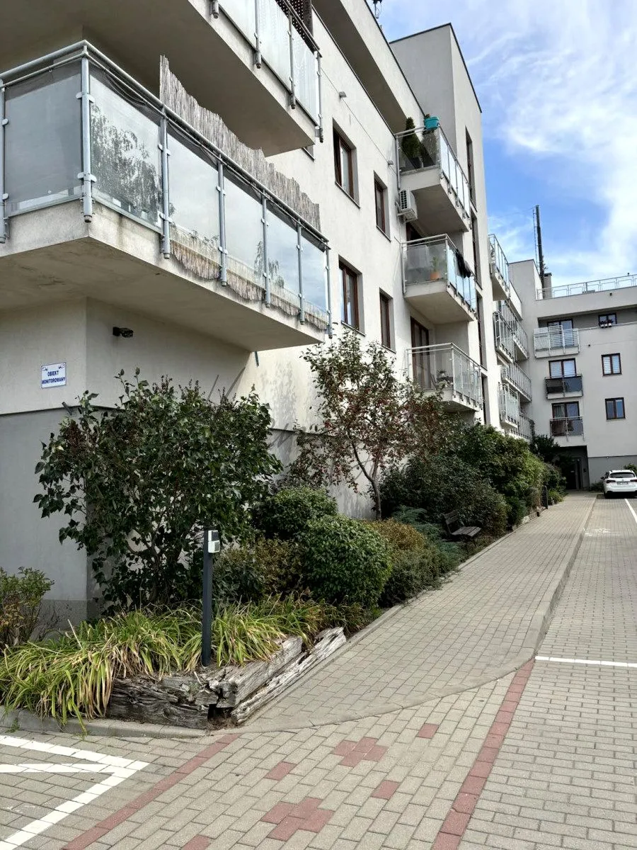 Apartament, ul. Tajemna