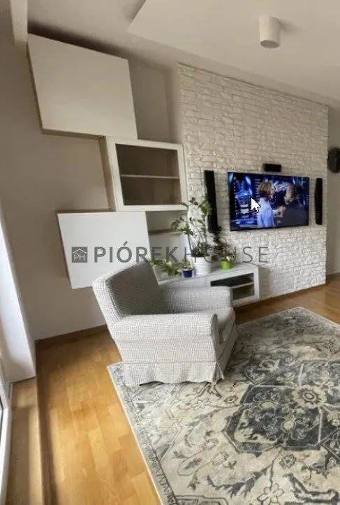 Apartament, Aleja Wilanowska