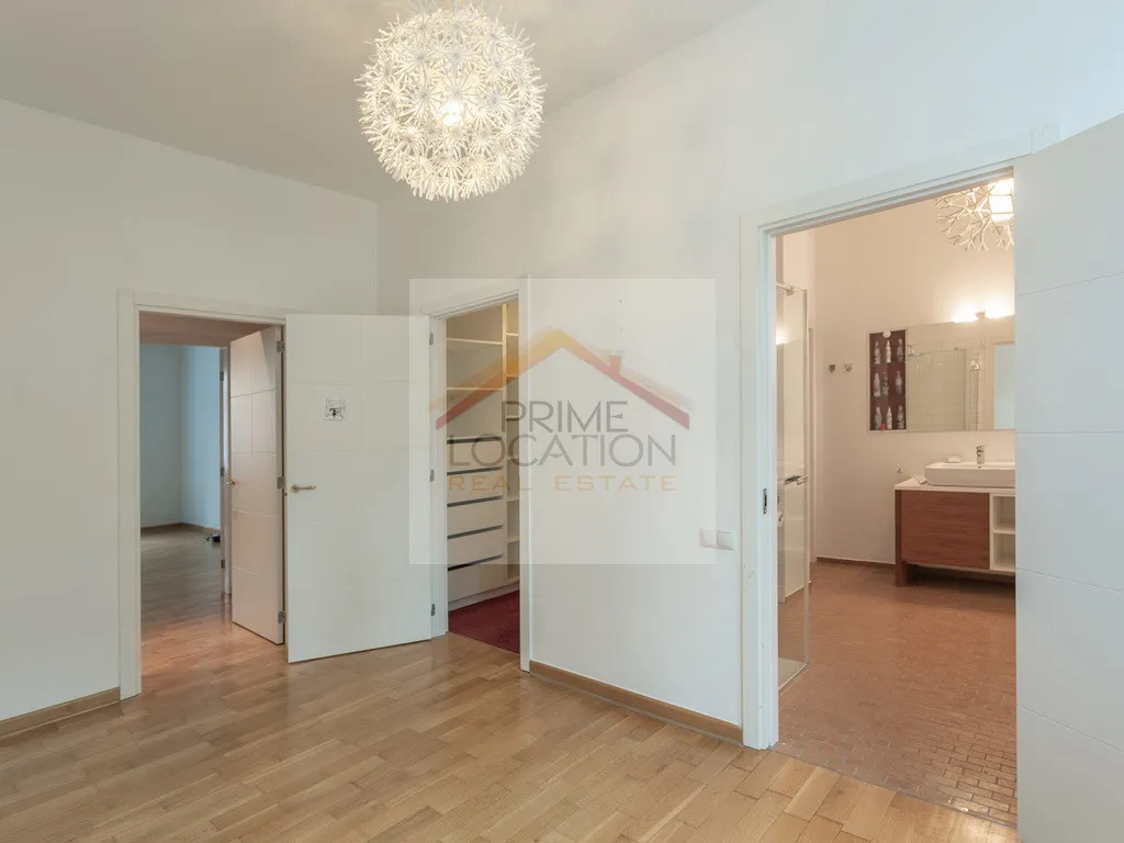 2-bedrooms / balcony / Old Mokotów / metro 