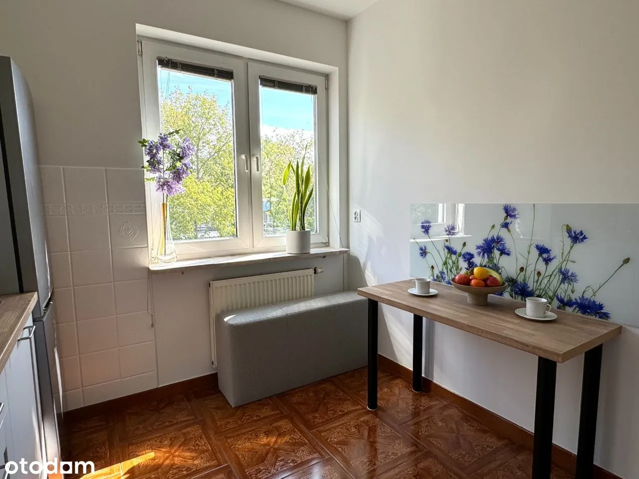 Przestronne mieszkanie 2-pokojowe 54 m² + balkon