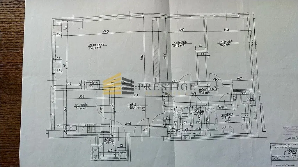 Apartament, ul. Słomińskiego