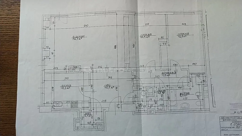 Mieszkanie do wynajęcia, 105 m², 3 pokoje Warszawa Śródmieście 