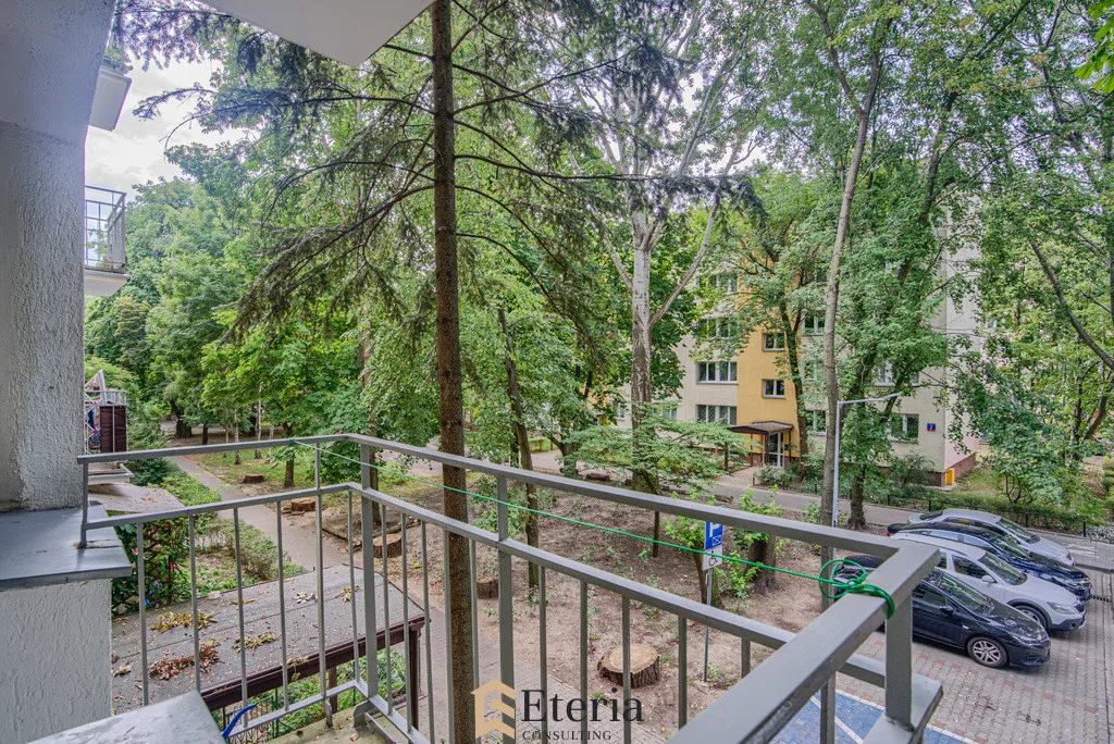 Cisza-Zieleń-Rodzinna Atmosfera-Balkon-4 pokoje 