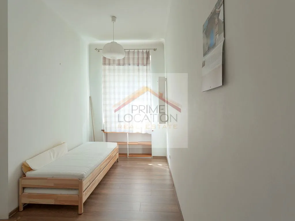 2-bedrooms / balcony / Old Mokotów / metro 