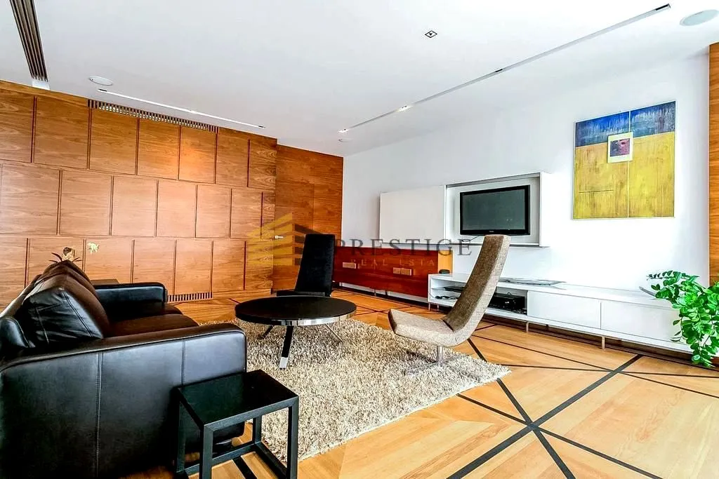 Apartament, ul. Parkowa