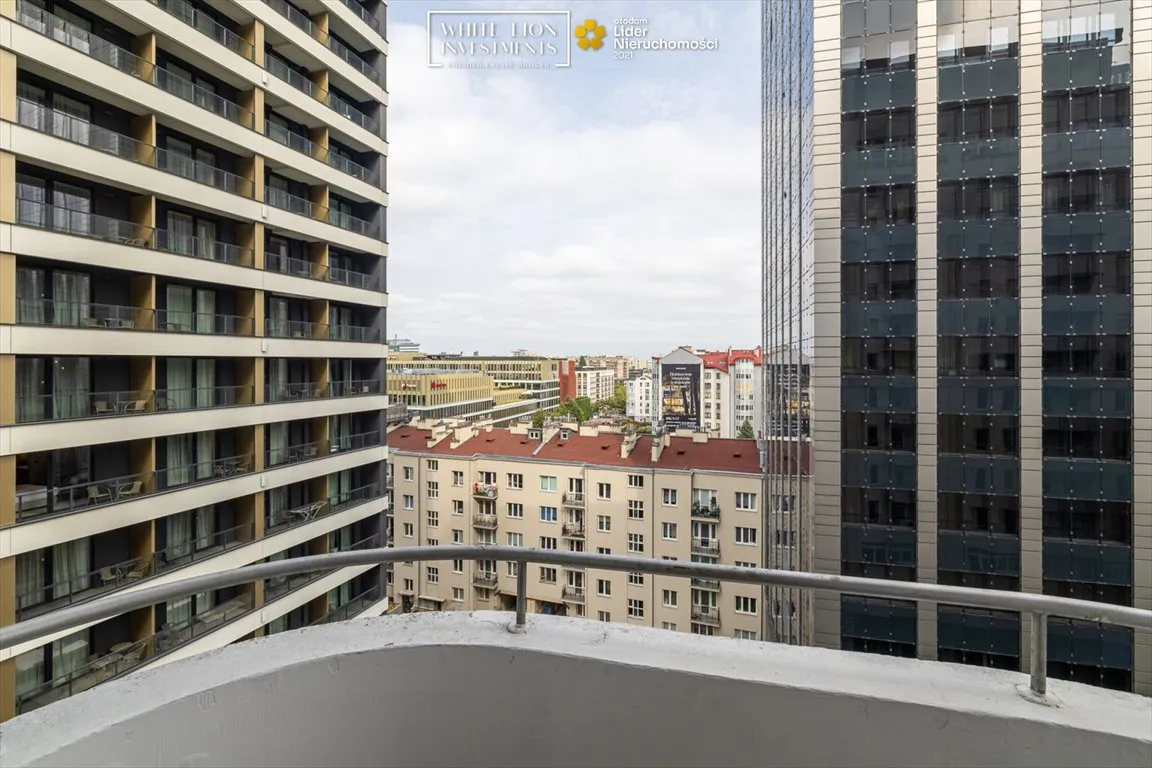 Apartament z balkonem w CENTRUM 