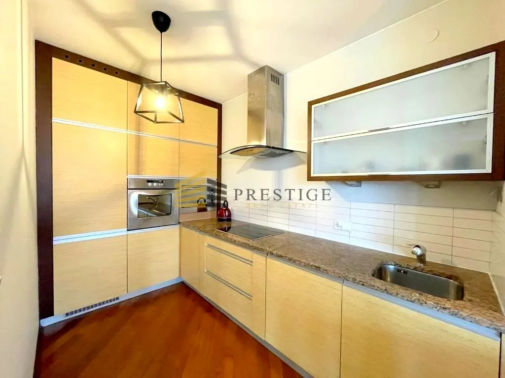 Apartament, Aleja Wilanowska