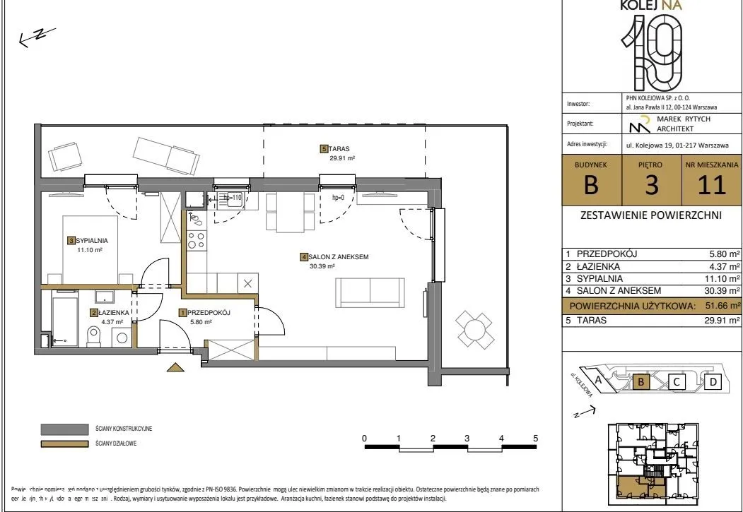 Wyjątkowy apartament w centrum miasta! Okazja!