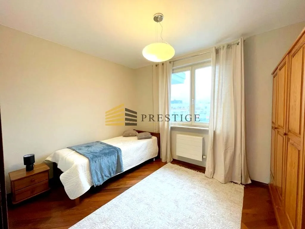 Apartament, Aleja Wilanowska