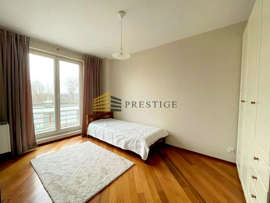 Apartament, Aleja Wilanowska