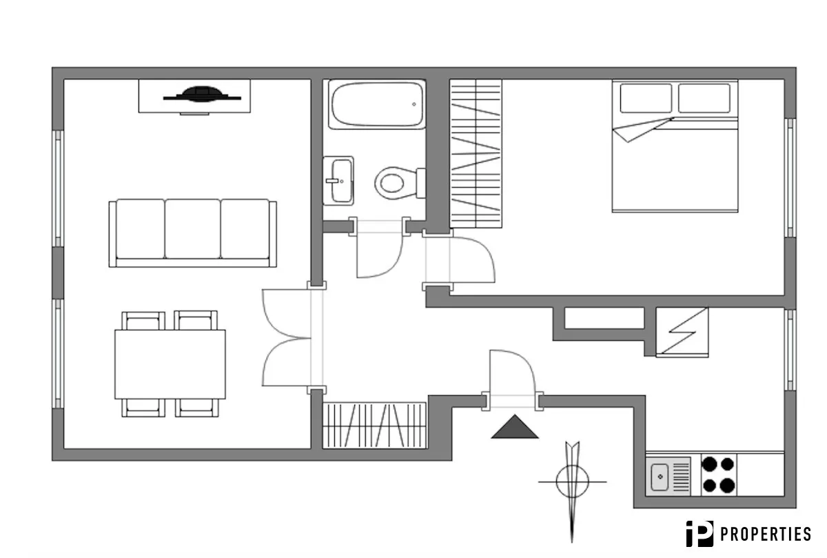 Flat for sale for 1319850 zł w Śródmieście Południowe, Śródmieście, Warszawa