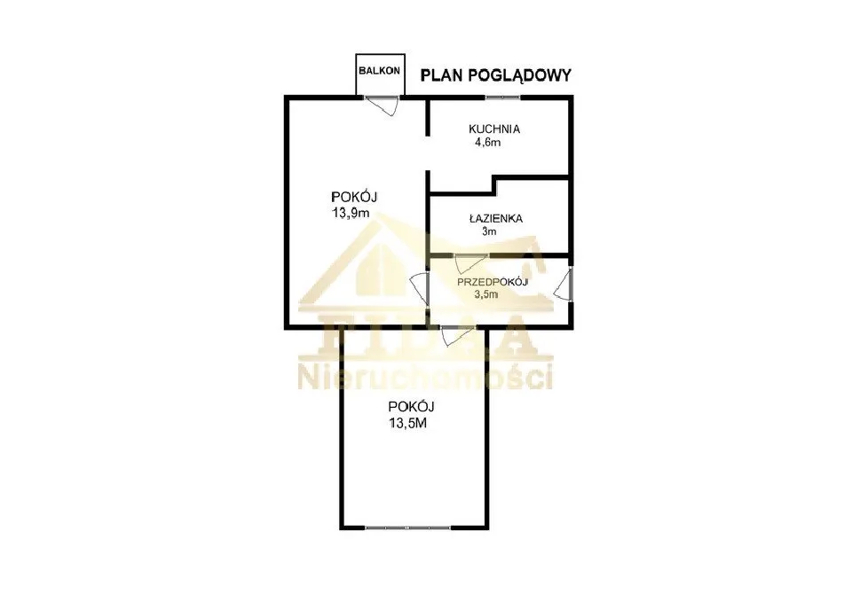 Flat for sale for 649000 zł w Koło, Wola, Warszawa