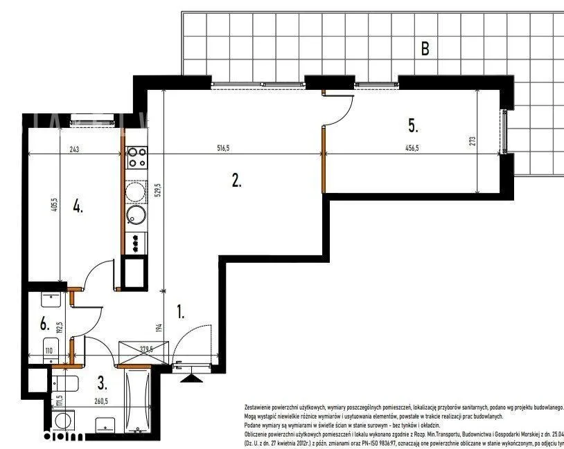 Sprzedam mieszkanie trzypokojowe: Warszawa Targówek , ulica Rzepichy, 60 m2, 797642 PLN, 3 pokoje - Domiporta.pl