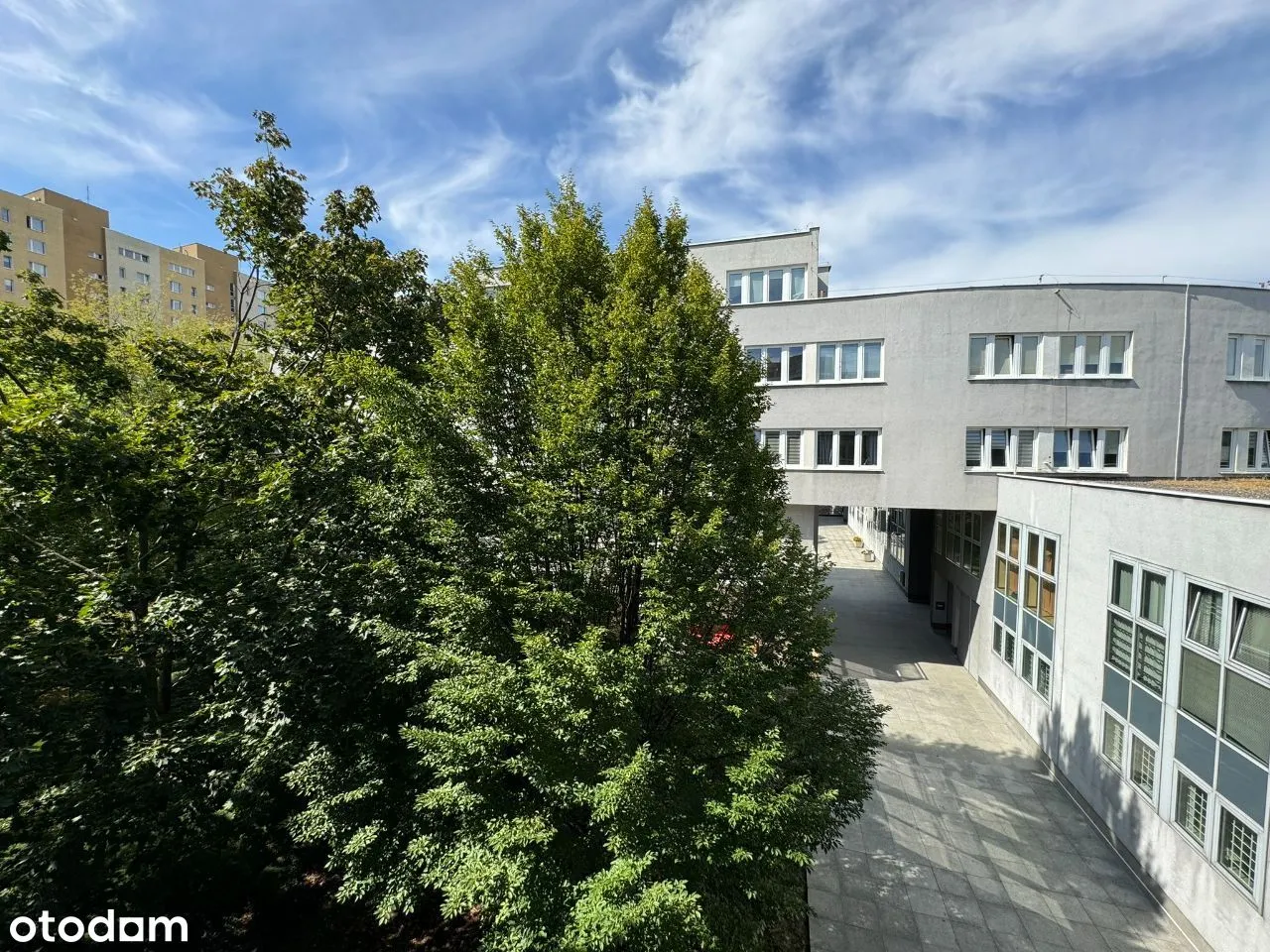 Przestronne mieszkanie 2-pokojowe 54 m² + balkon