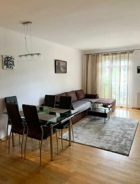 2 pokojowe 60 m2 nowy Wilanów z garażem