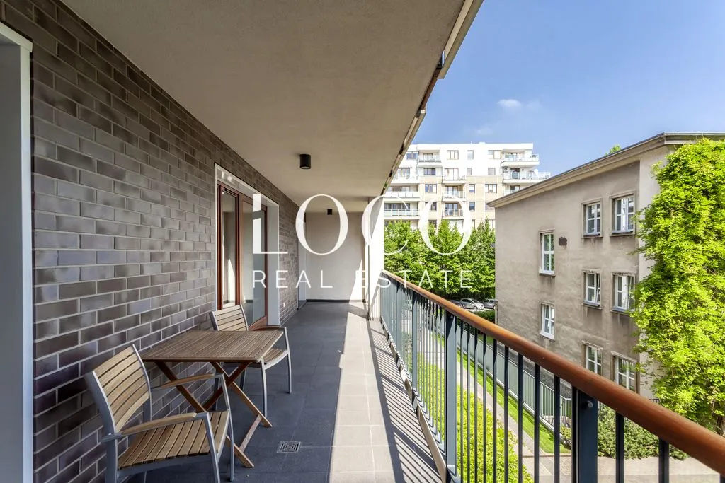 Apartament, ul. Rakowiecka