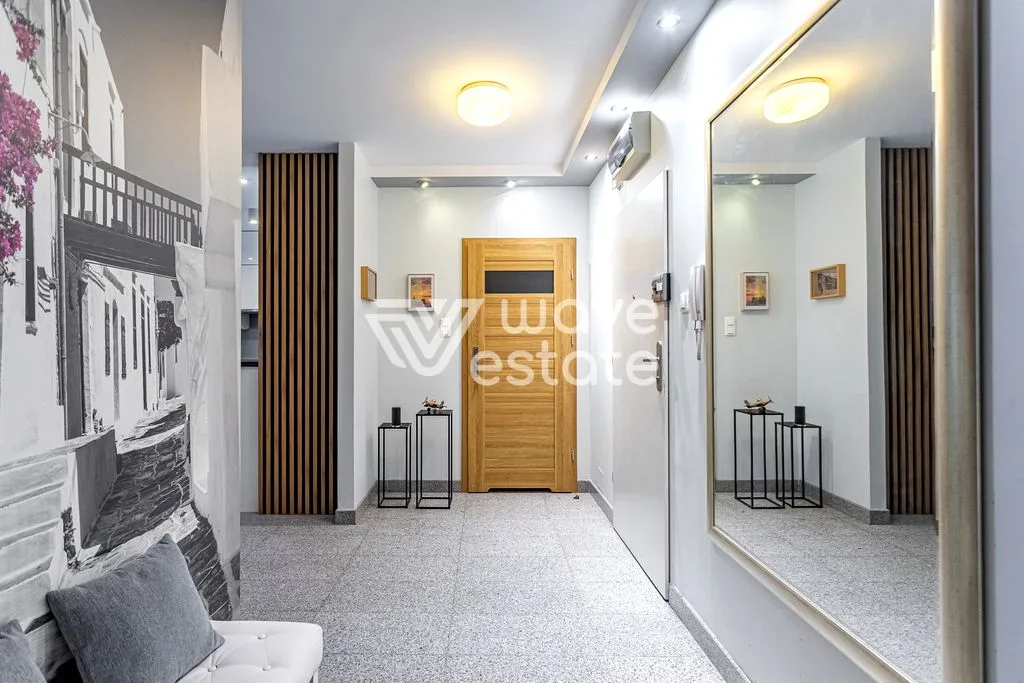 Apartament, ul. Postępu