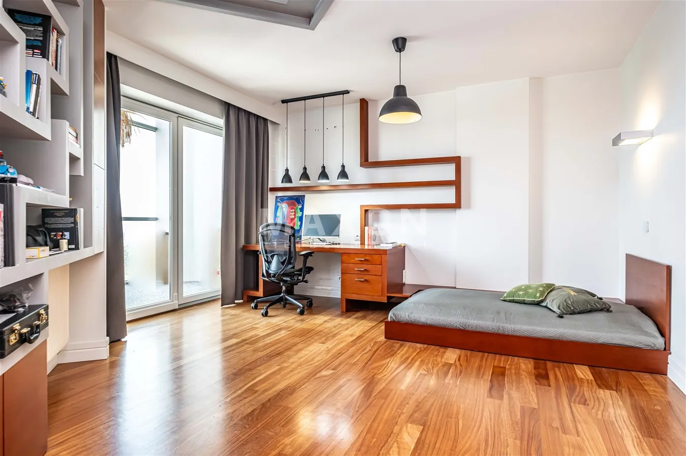 Apartament \\"Przy Królikarni\\" na Mokotowie 