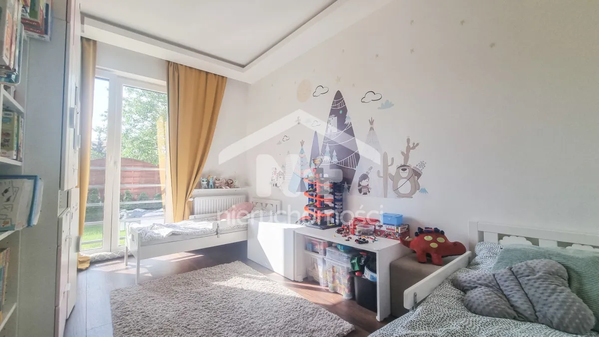 Apartment for sale for 1190000 zł w Zerzeń, Wawer, Warszawa