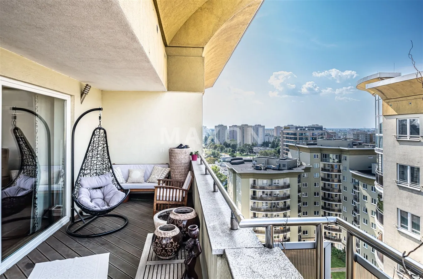 Apartament \\"Przy Królikarni\\" na Mokotowie 