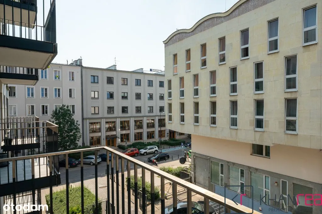 Apartament w samym sercu Śródmieścia 