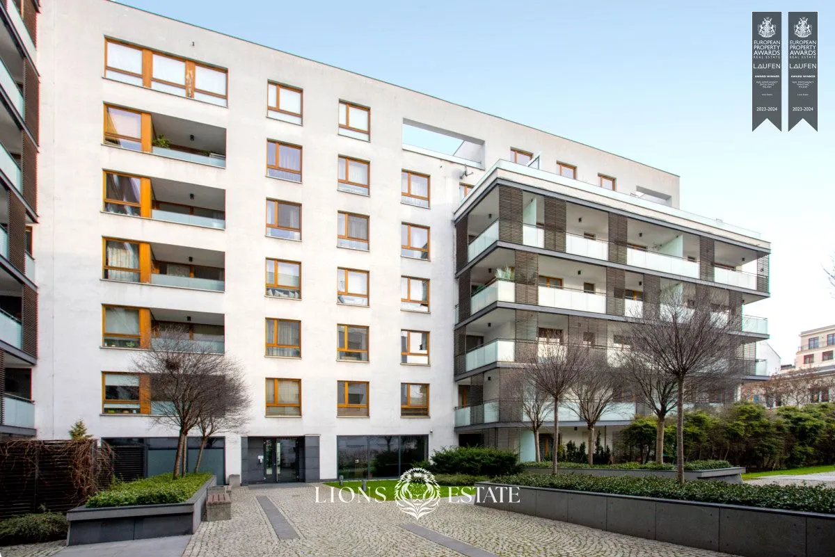 Apartament, ul. Leszczyńska