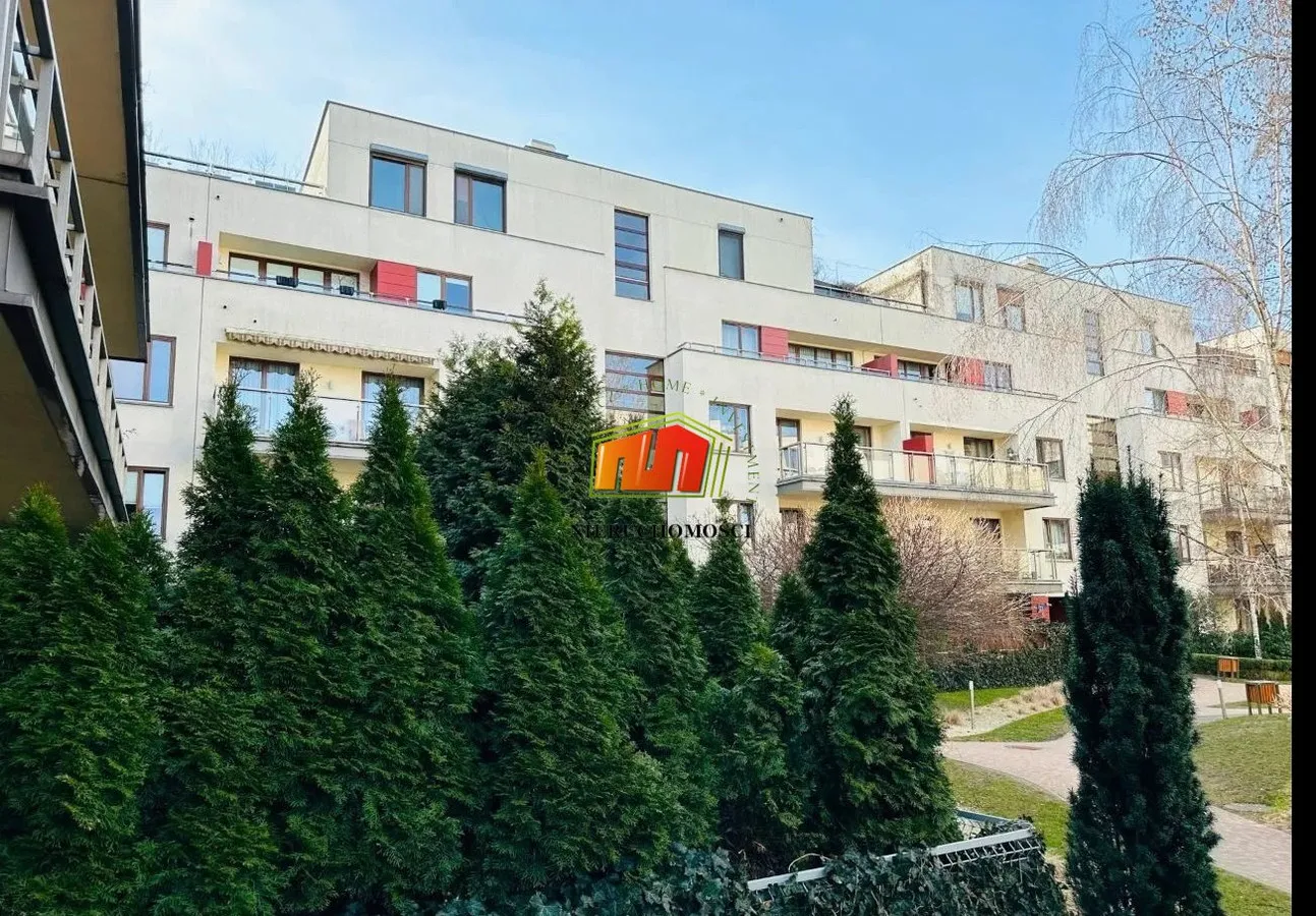 Mieszkanie do wynajęcia, 84 m², 3 pokoje Warszawa Wilanów Błonia Wilanowskie 