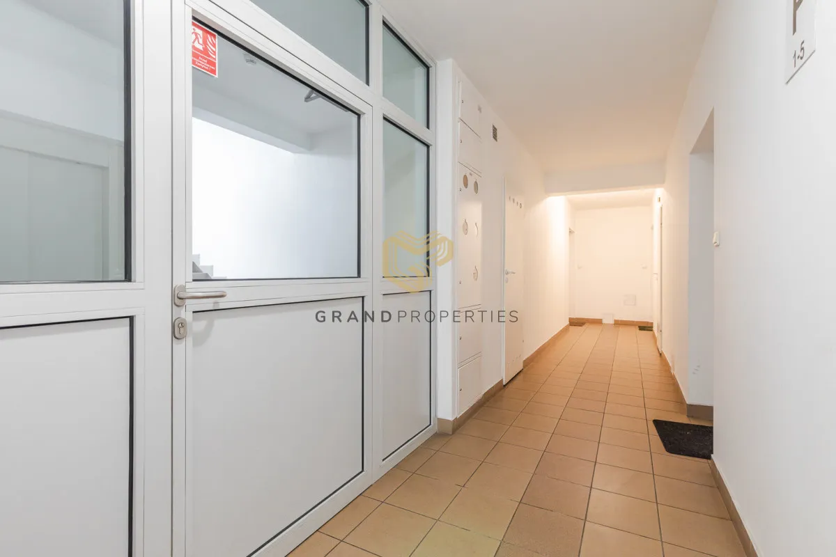 Apartament dwupokojowy z balkonem na Bródnie 