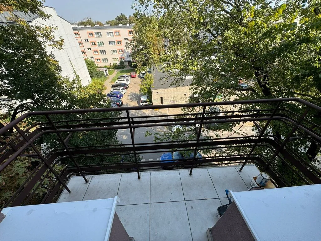 Wola ! 2 pokoje ! Metro ! Balkon 