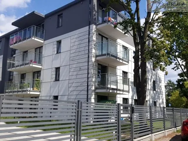 Apartament, ul. Widoczna