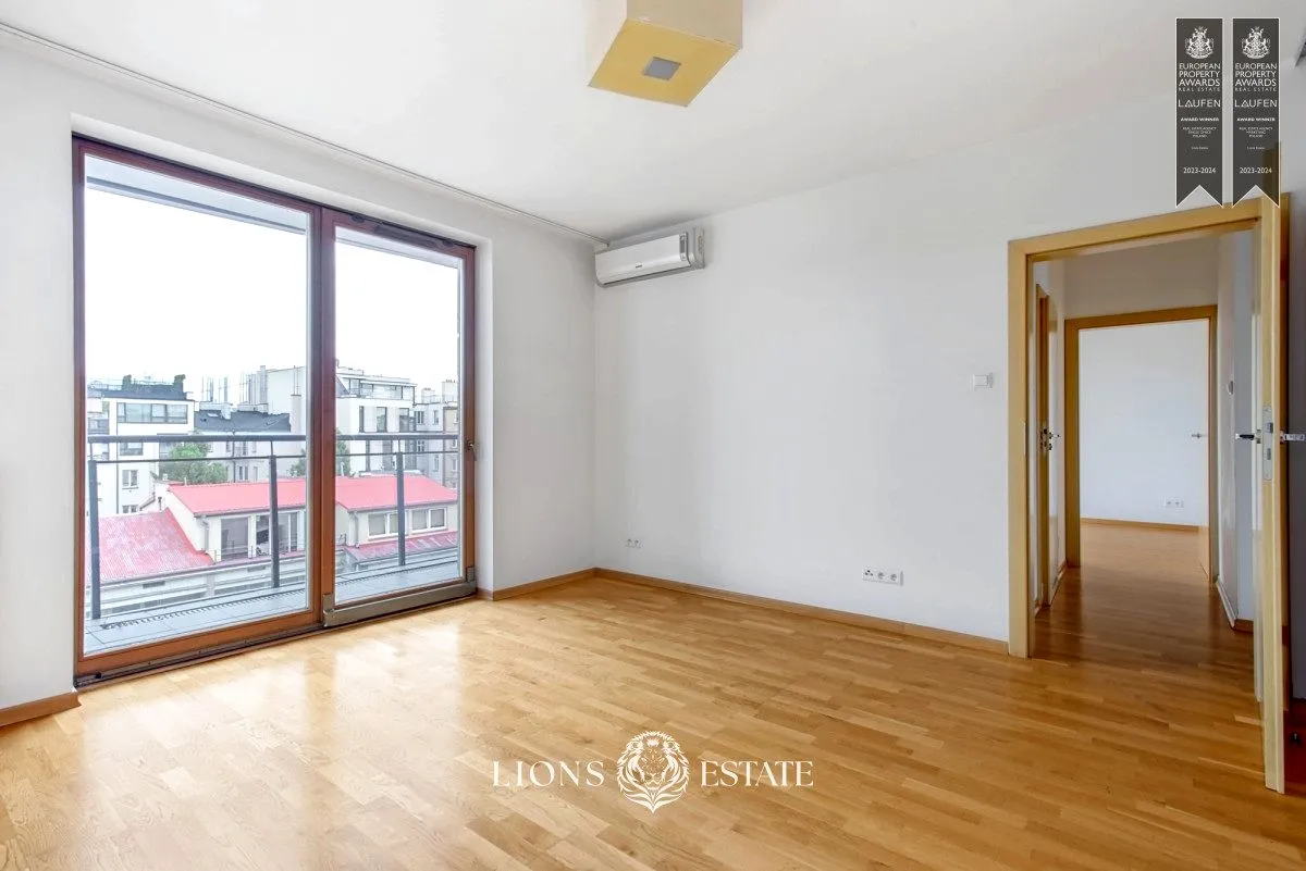 Apartament, ul. Leszczyńska