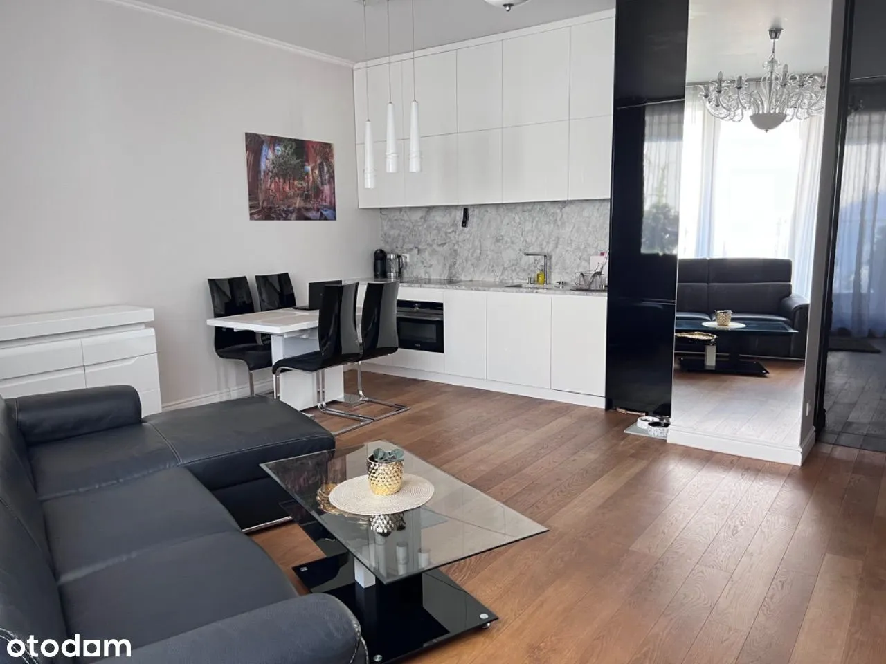 Wyjątkowy apartament na Saskiej Kępie + Taras 25m2