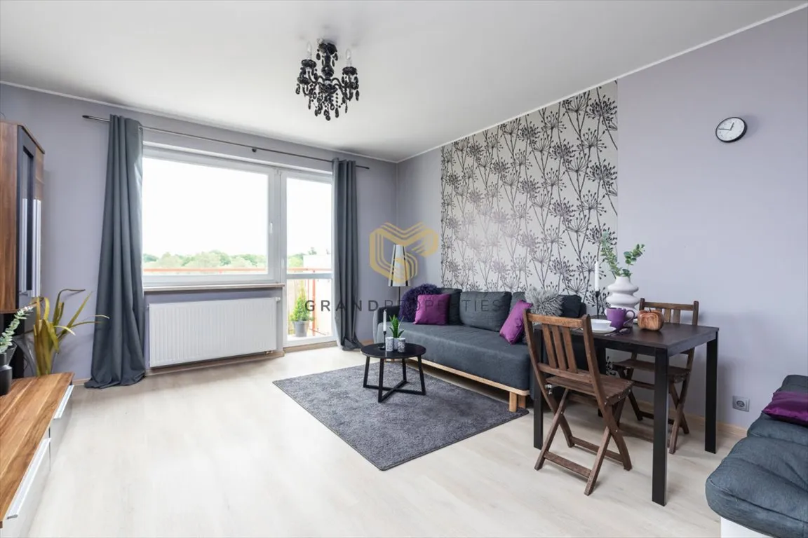 Apartament dwupokojowy z balkonem na Bródnie 