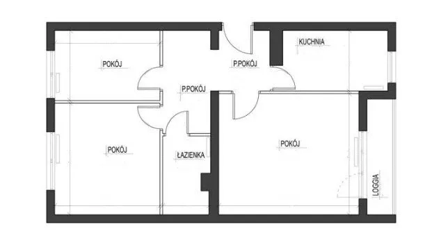 Sprzedam mieszkanie trzypokojowe: Warszawa Targówek , ulica Krasnobrodzka, 56 m2, 700000 PLN, 3 pokoje - Domiporta.pl