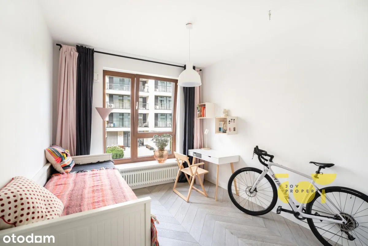 Designerski apartament na Mokotowie 