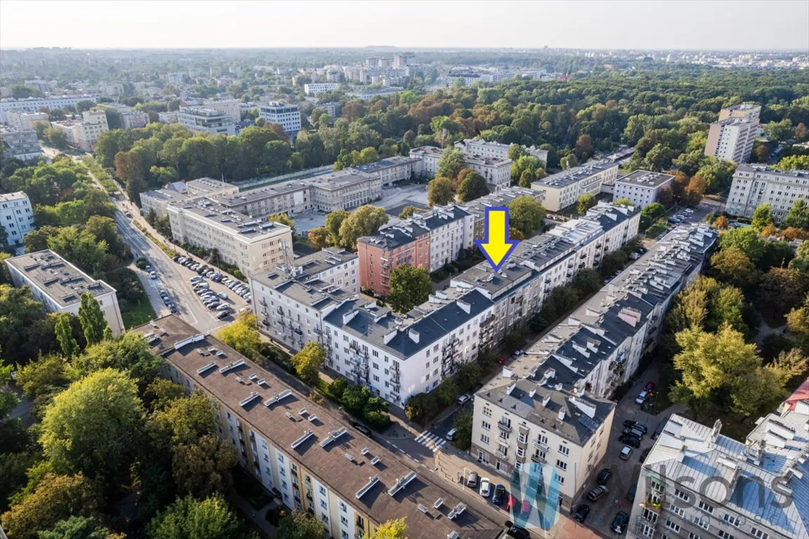 Warszawa-Wola, 34m2, kamienica, cicha okolica 